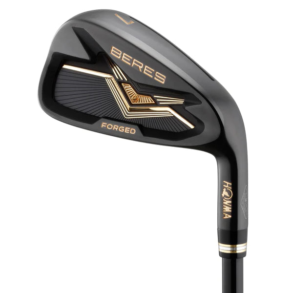 Honma Beres S09 အနက်ရောင်သံ