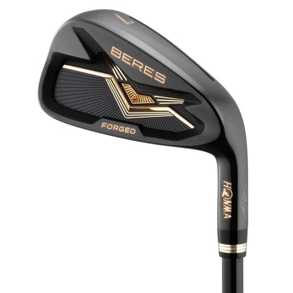 Honma Beres S09 အနက်ရောင်သံ