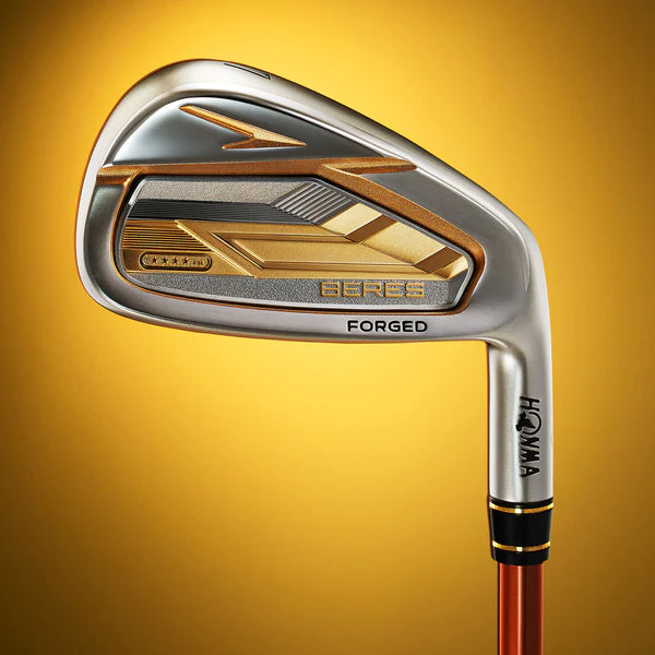 Honma Beres S09 ကြယ်လေးပွင့်သံ